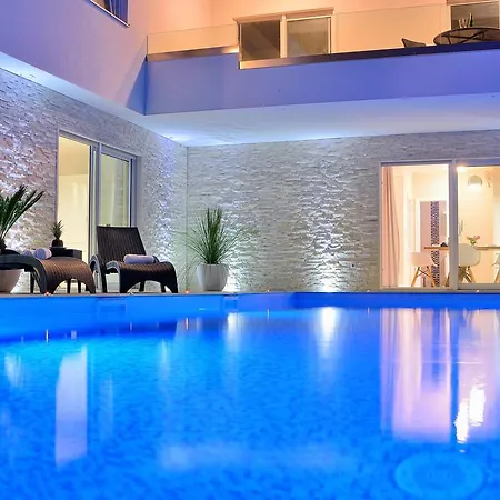 Apartment Luxury Marija Sukošan