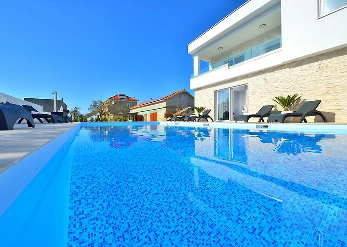 Apartman Luxury Marija Sukošan