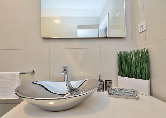 Luxury Marija Apartament Sukošan
