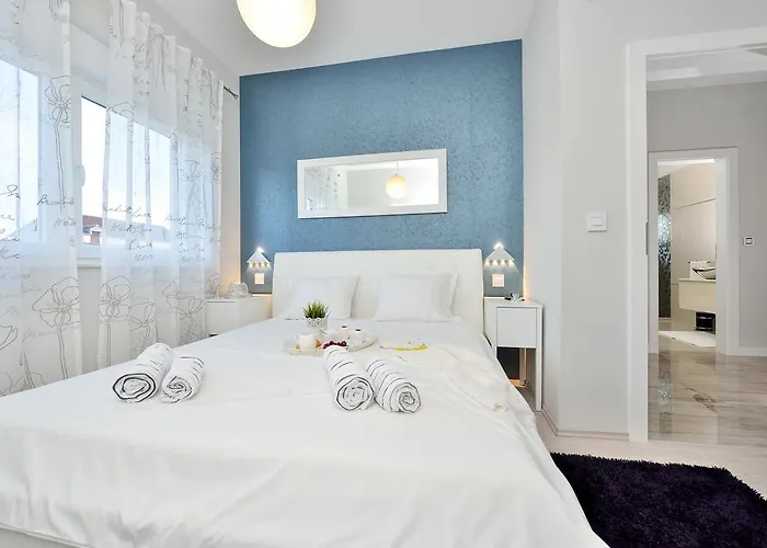 Apartament Luxury Marija Sukošan