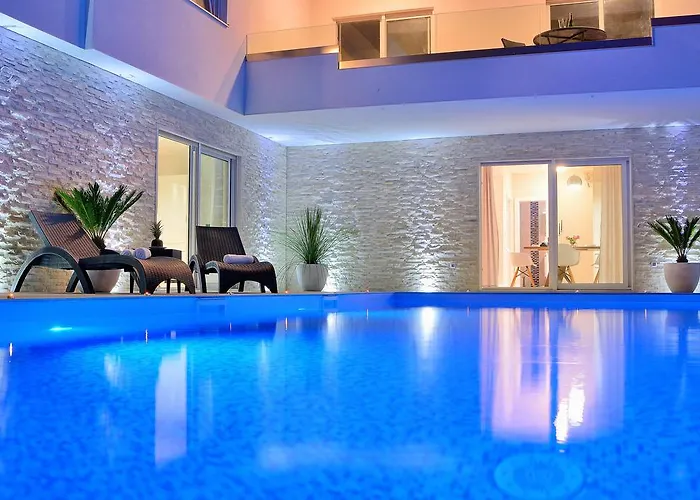 Apartament Luxury Marija Sukošan