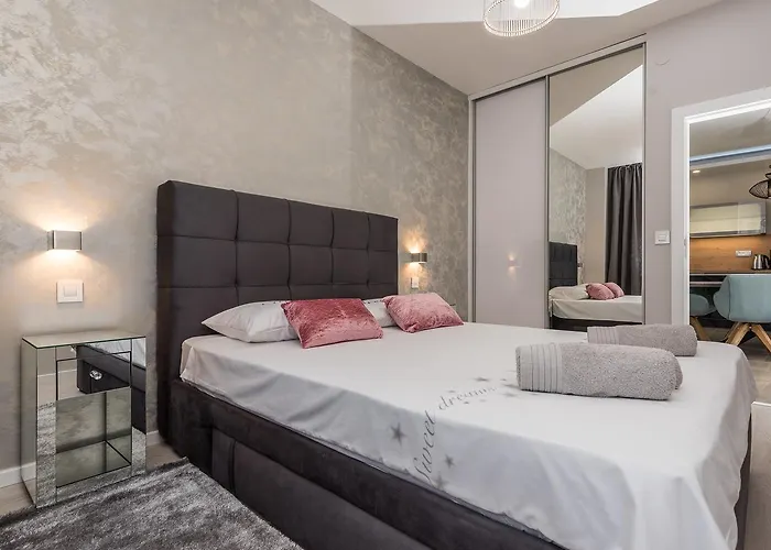 Luxury Marija Apartman *