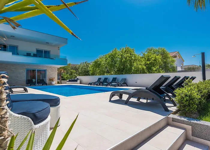 Luxury Marija Apartman Sukošan