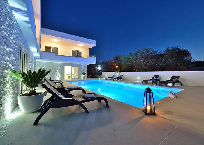 Luxury Marija 아파트