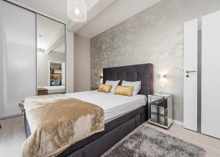 아파트 Luxury Marija Sukošan