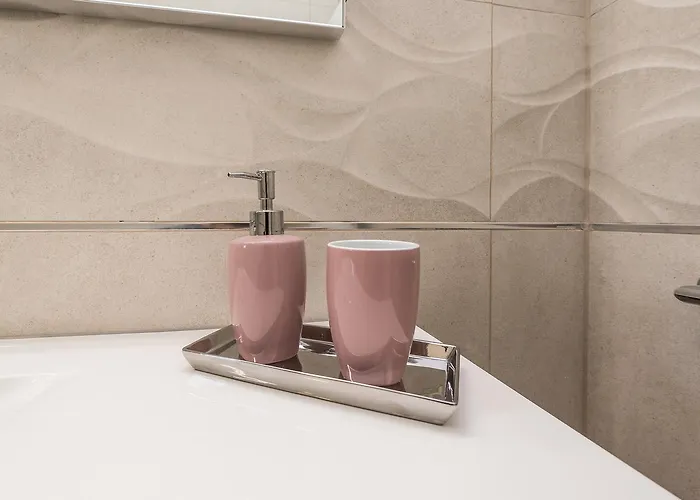 Luxury Marija 아파트 *