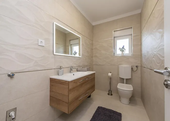 Luxury Marija 아파트 *