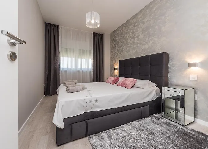 아파트 Luxury Marija