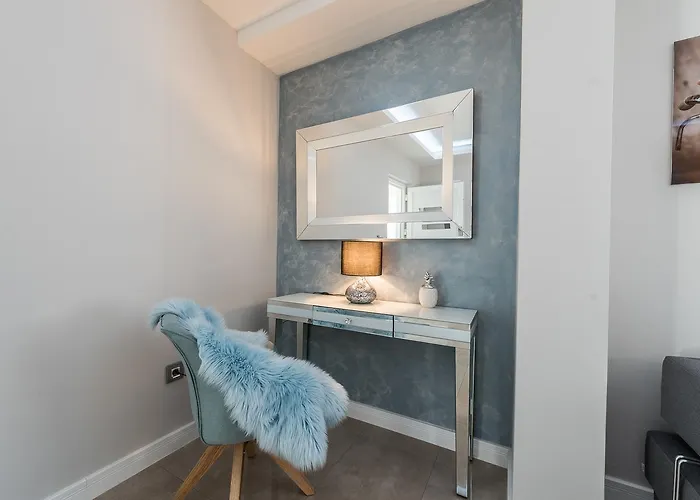 Luxury Marija 아파트