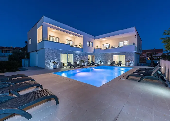 아파트 Luxury Marija