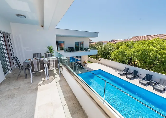 아파트 Luxury Marija