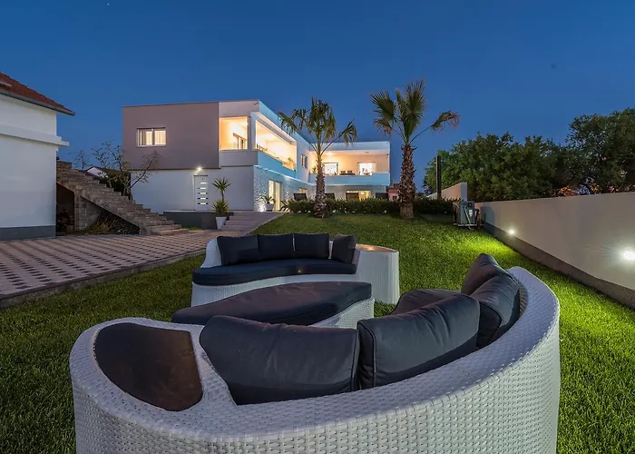 아파트 Luxury Marija