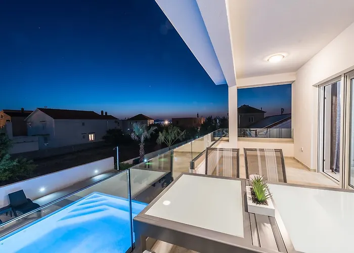 아파트 Luxury Marija