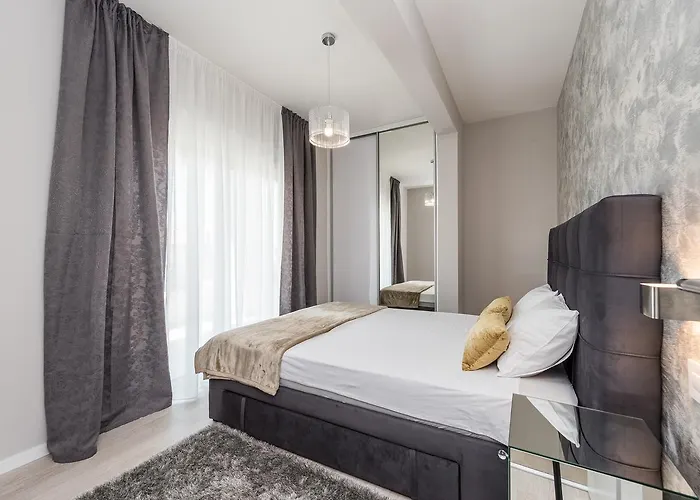 아파트 Luxury Marija Sukošan