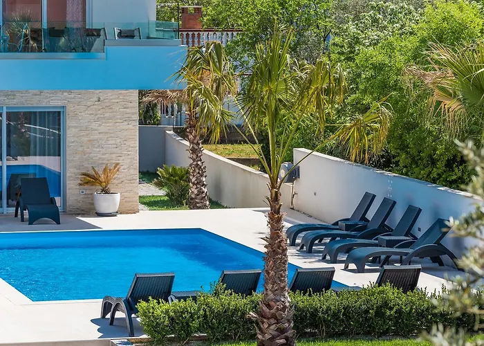 Luxury Marija 아파트